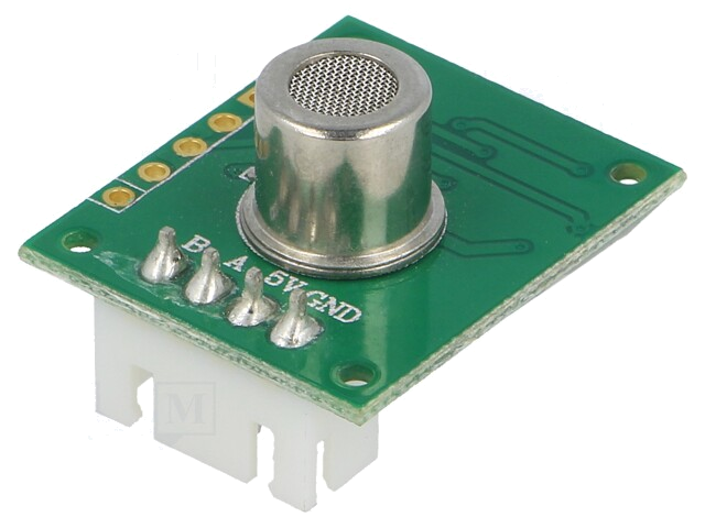Sensor: gas; alcohol,rook Sensor: gas; alcohol,rook